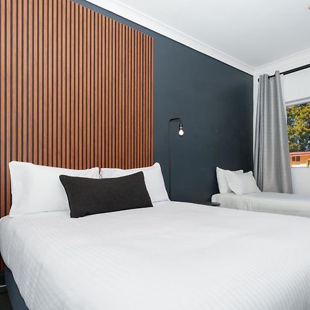 Echo Point Discovery Motel Katoomba Exterior photo