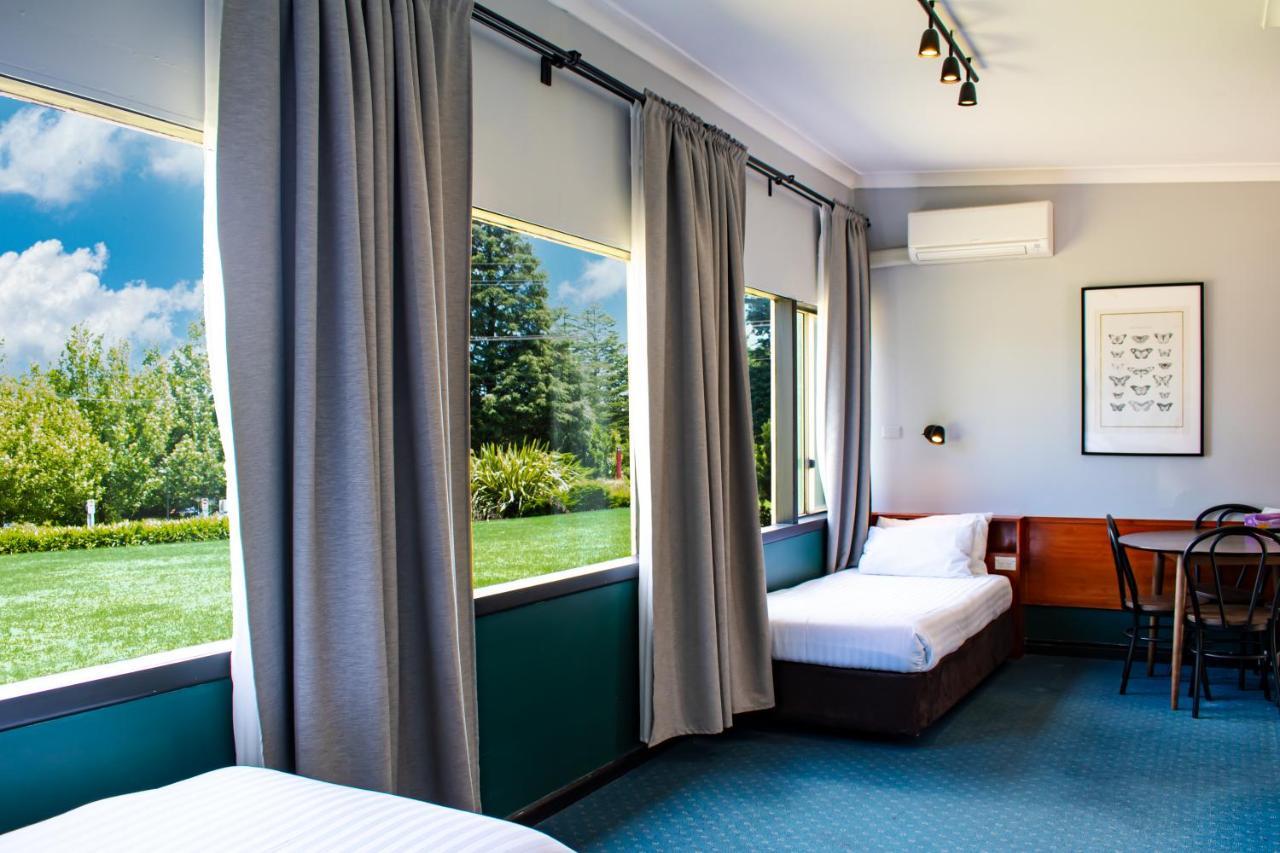 Echo Point Discovery Motel Katoomba Exterior photo
