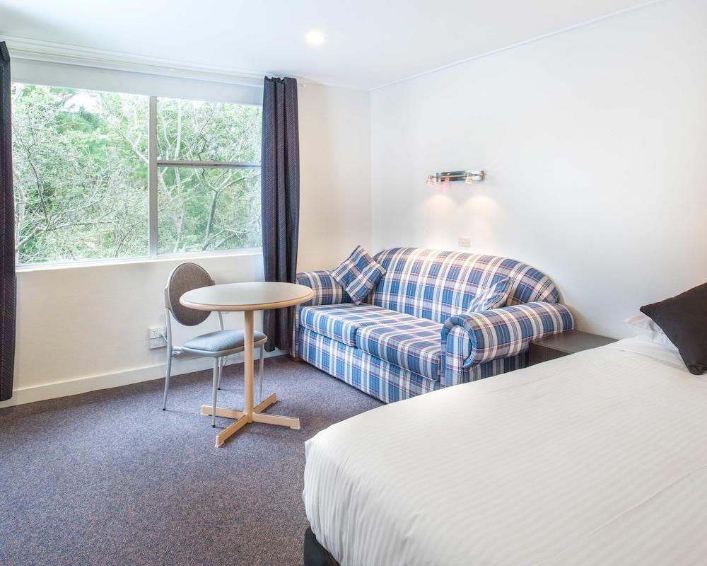 Echo Point Discovery Motel Katoomba Exterior photo