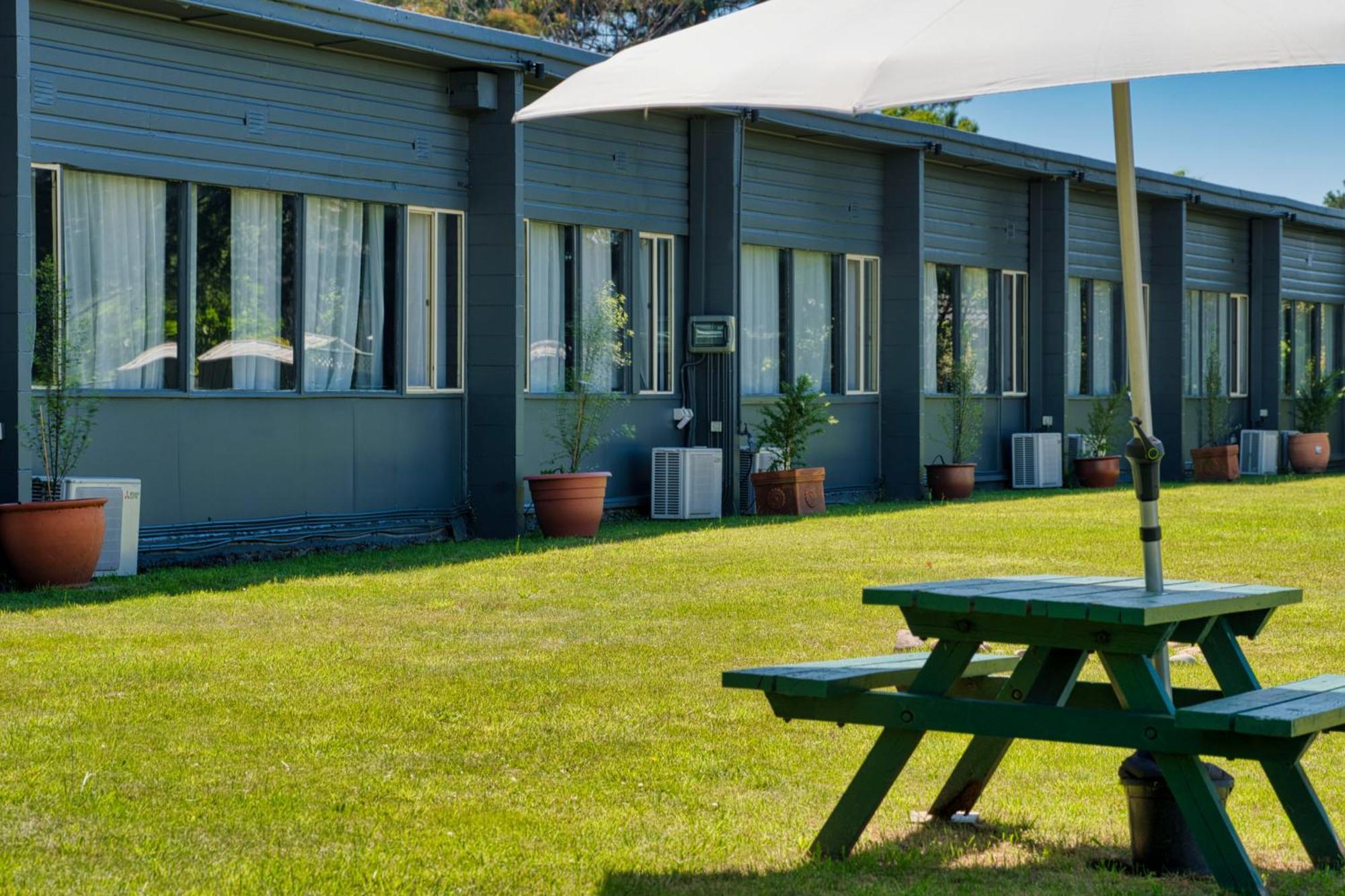 Echo Point Discovery Motel Katoomba Exterior photo