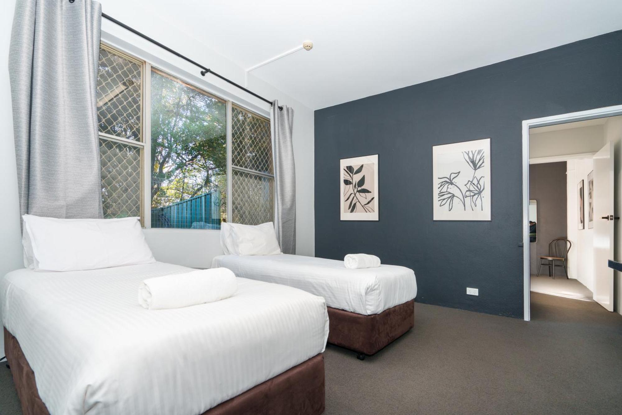 Echo Point Discovery Motel Katoomba Exterior photo