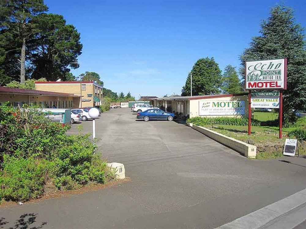 Echo Point Discovery Motel Katoomba Exterior photo