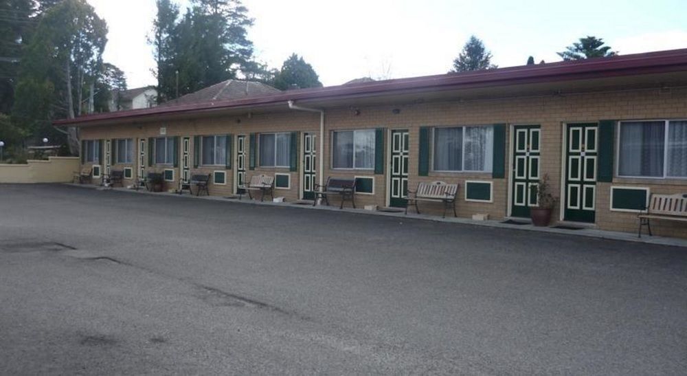 Echo Point Discovery Motel Katoomba Exterior photo