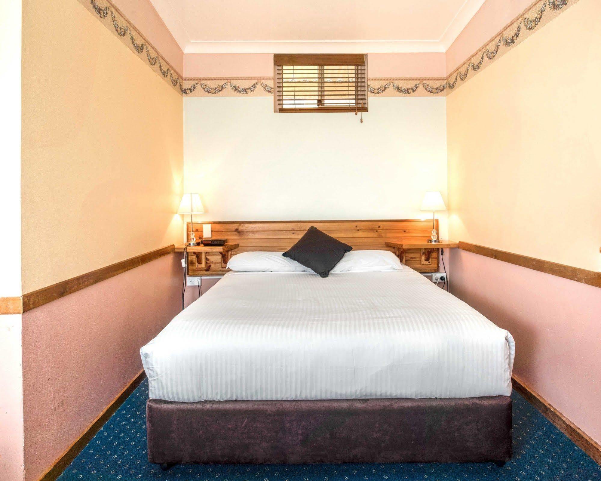 Echo Point Discovery Motel Katoomba Exterior photo